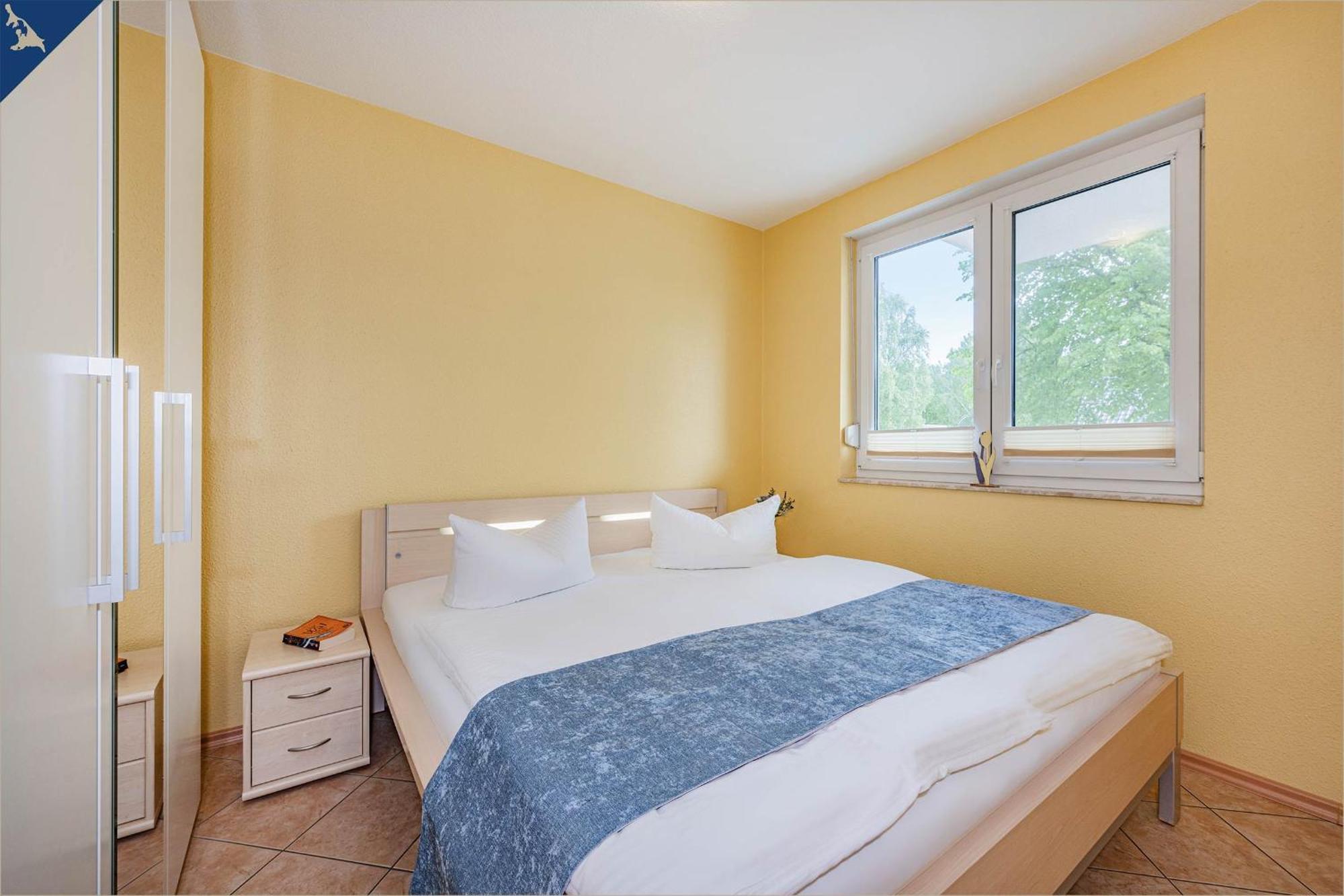 Ueckeritz Ferienwohnung Sonnenblick Zewnętrze zdjęcie