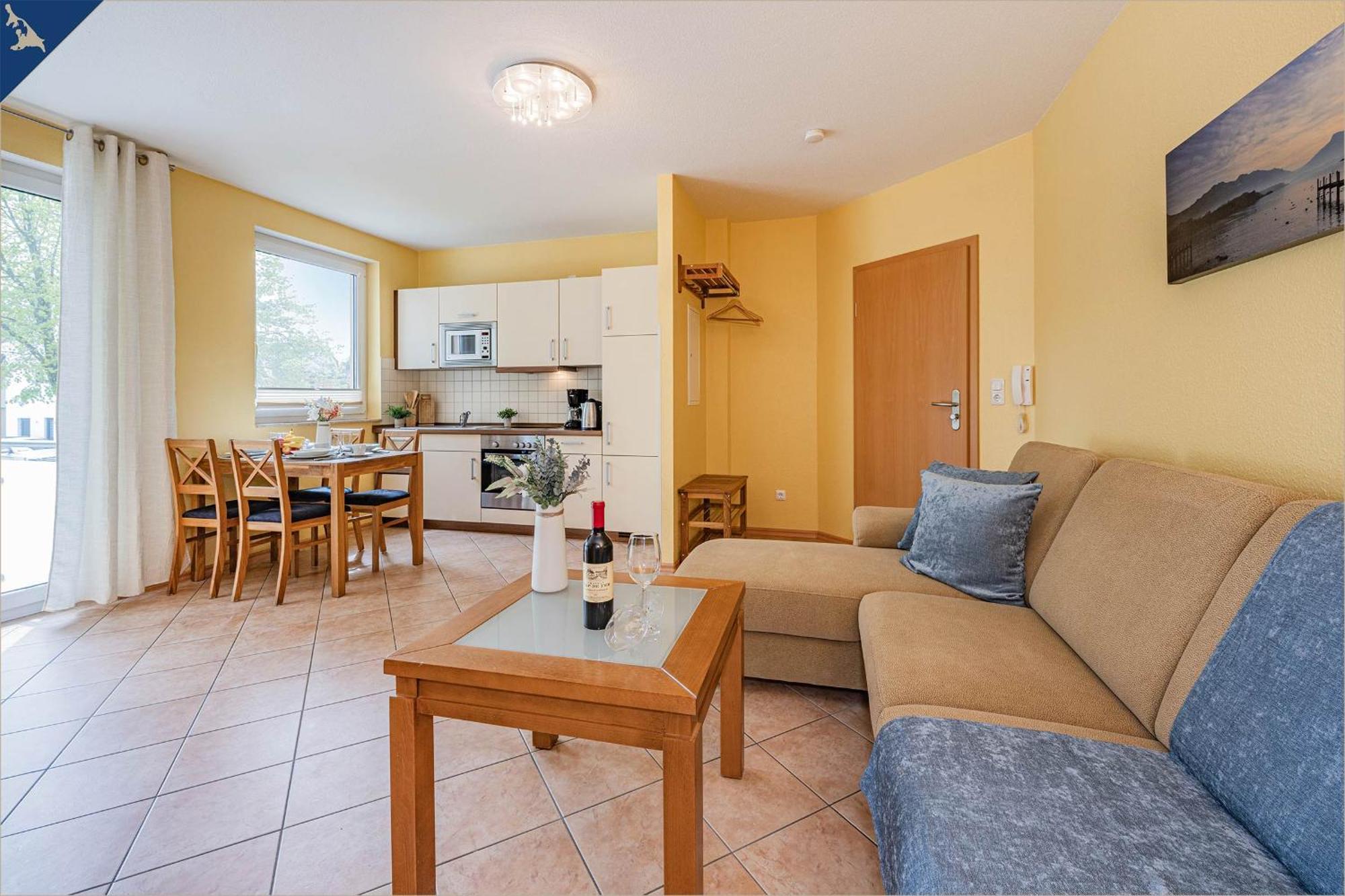 Ueckeritz Ferienwohnung Sonnenblick Zewnętrze zdjęcie