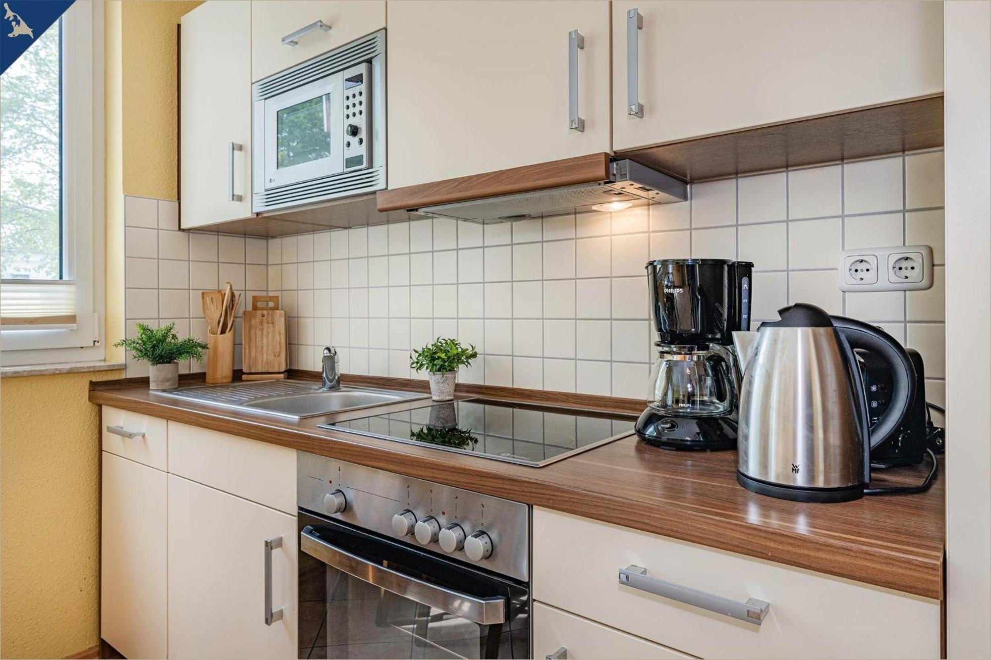 Ueckeritz Ferienwohnung Sonnenblick Zewnętrze zdjęcie