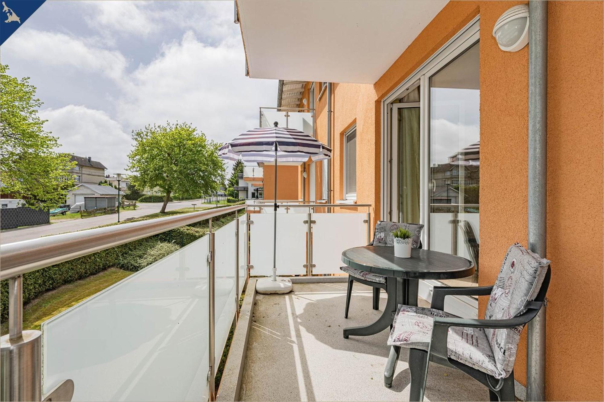 Ueckeritz Ferienwohnung Sonnenblick Zewnętrze zdjęcie